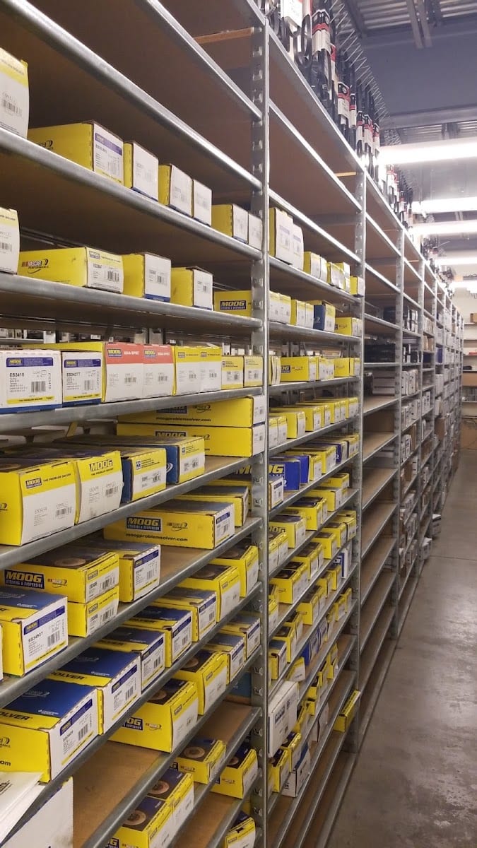 O'Reilly Auto Parts