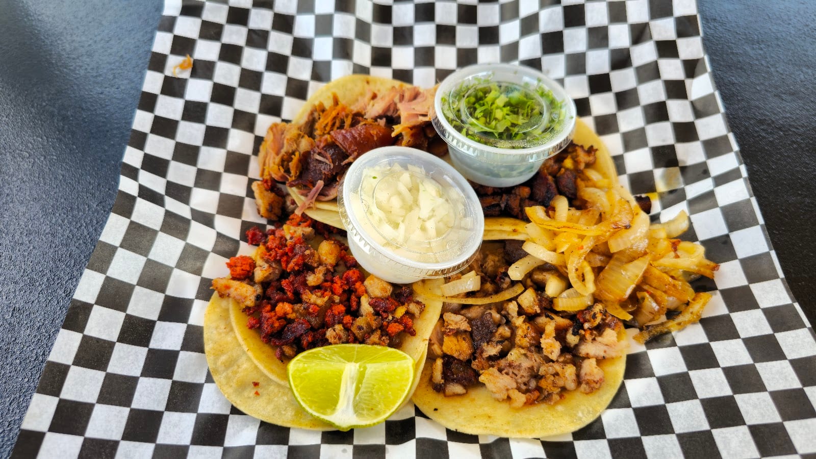 Tacos El Gordo