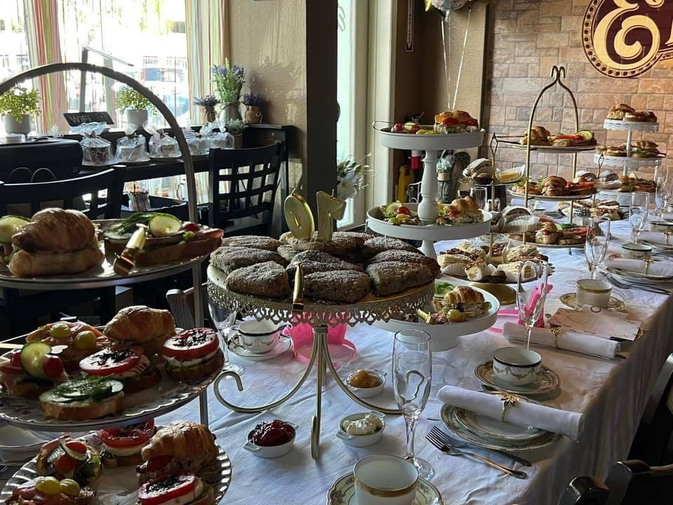Elixir Tea House, photo 4