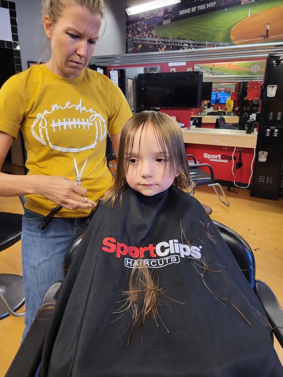 Sport Clips Haircuts of Rome