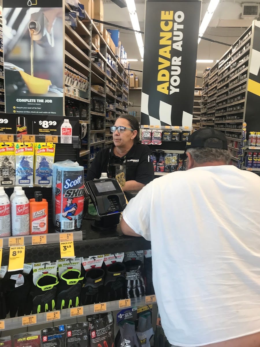 Advance Auto Parts