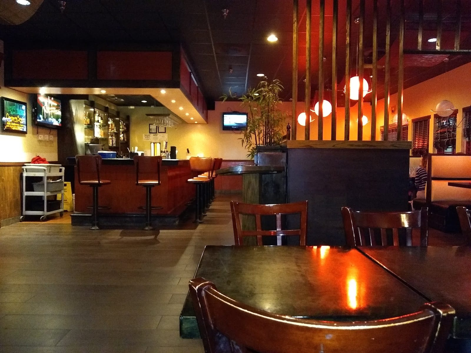 Koto Japanese Steak House