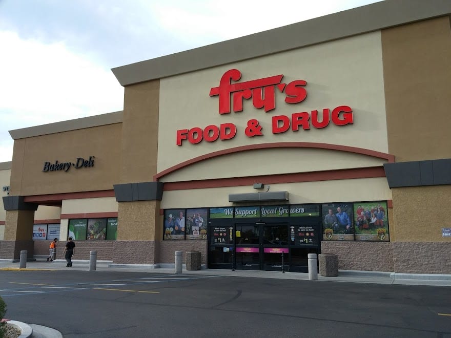 Fry's, photo 2