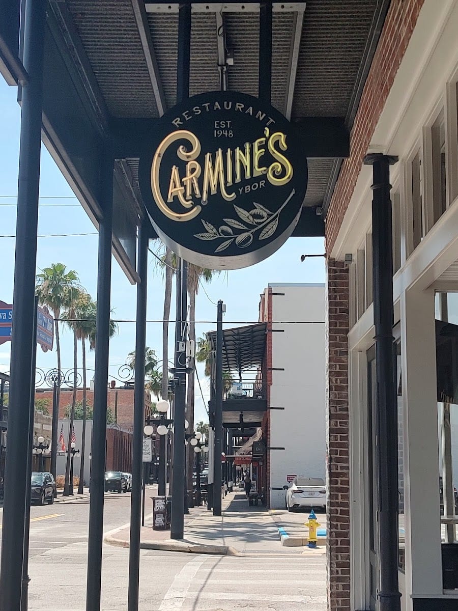 Carmine's Restaurant & Bar - Ybor