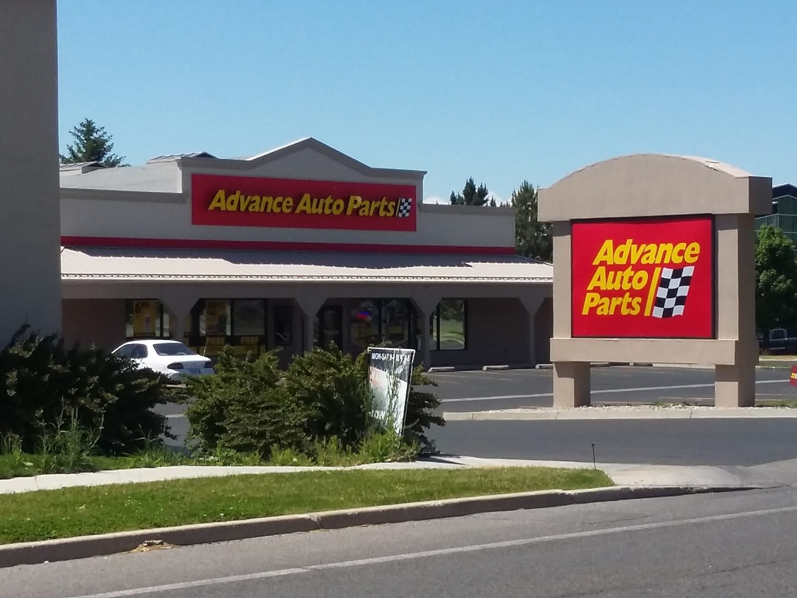 Advance Auto Parts, photo 2
