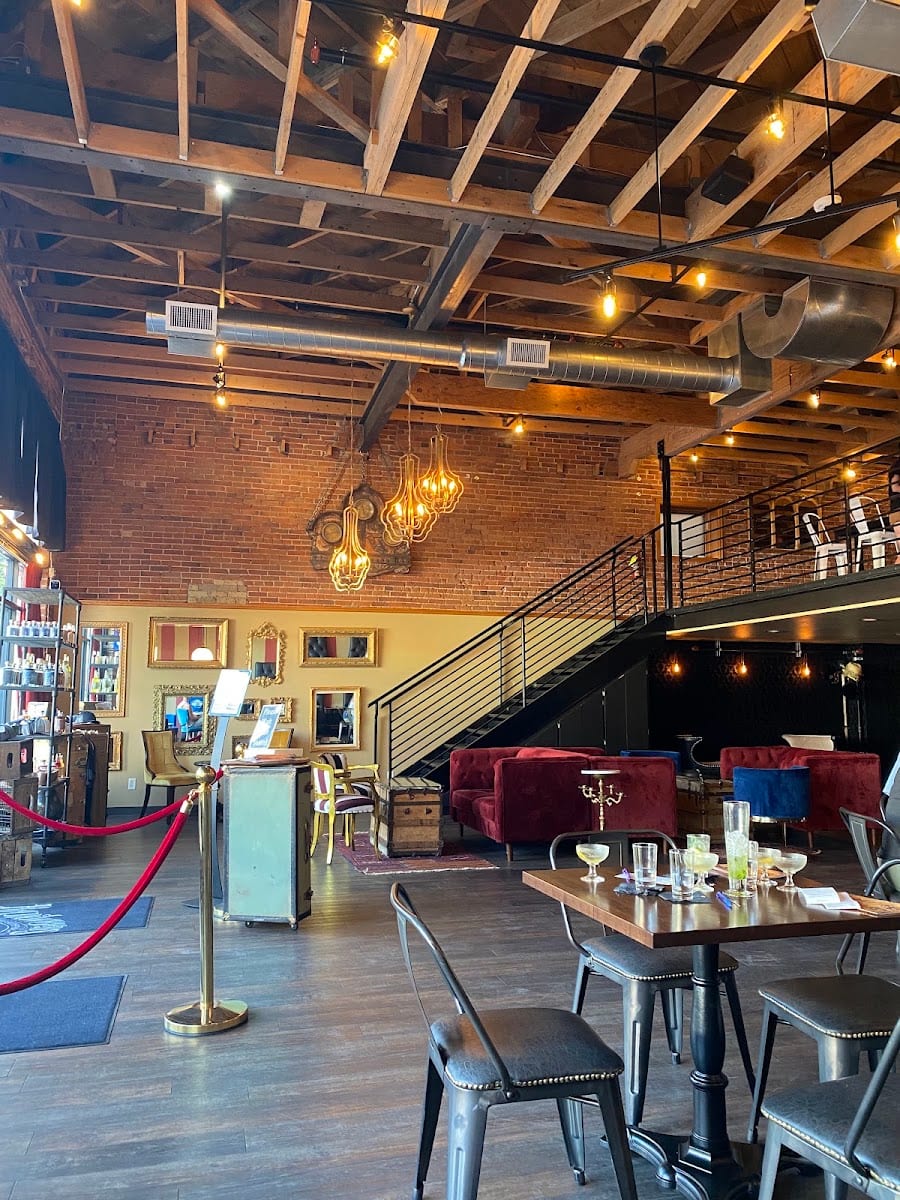 Backwards Distilling Company