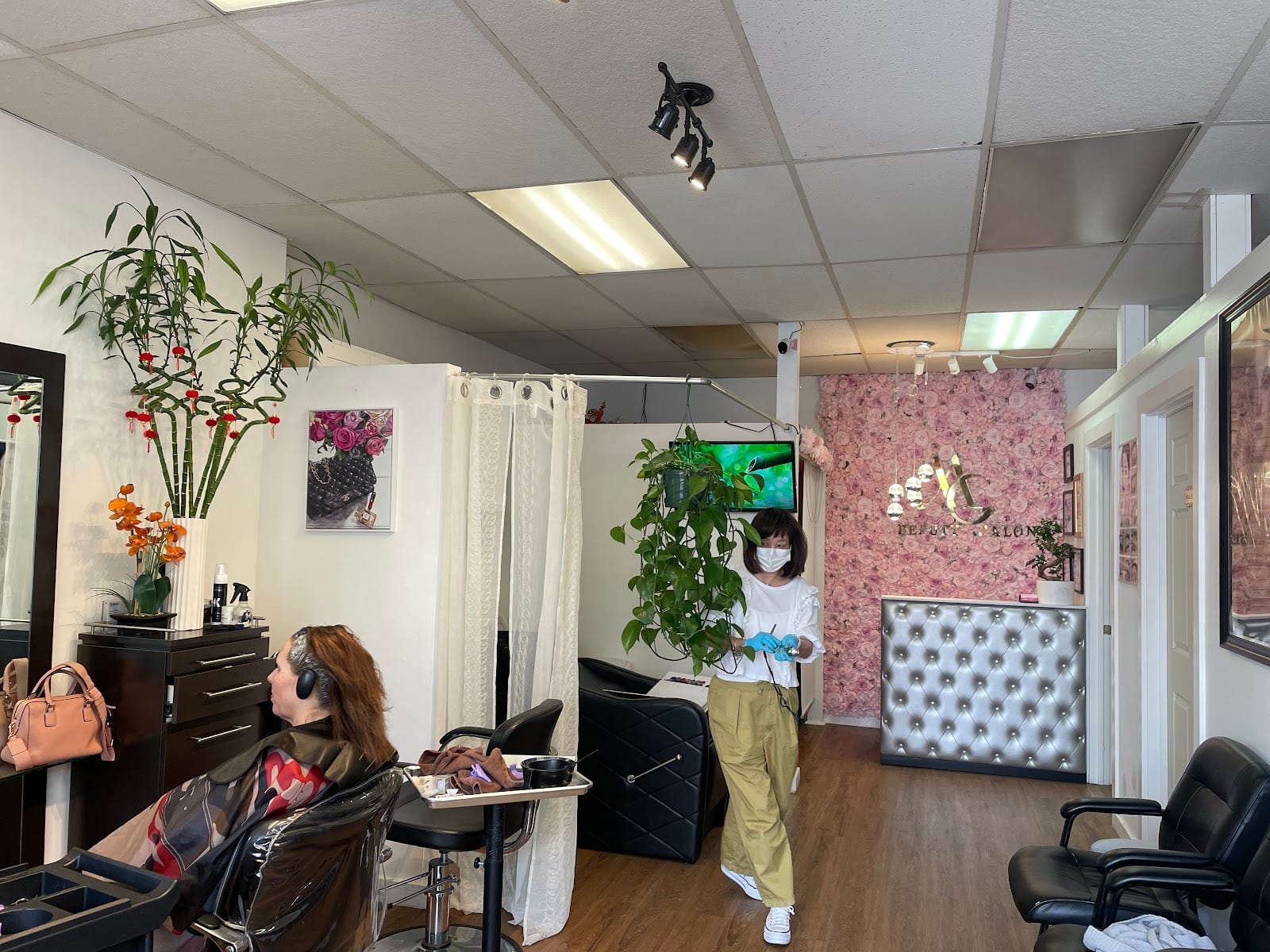 MG Hair & Beauty Salon