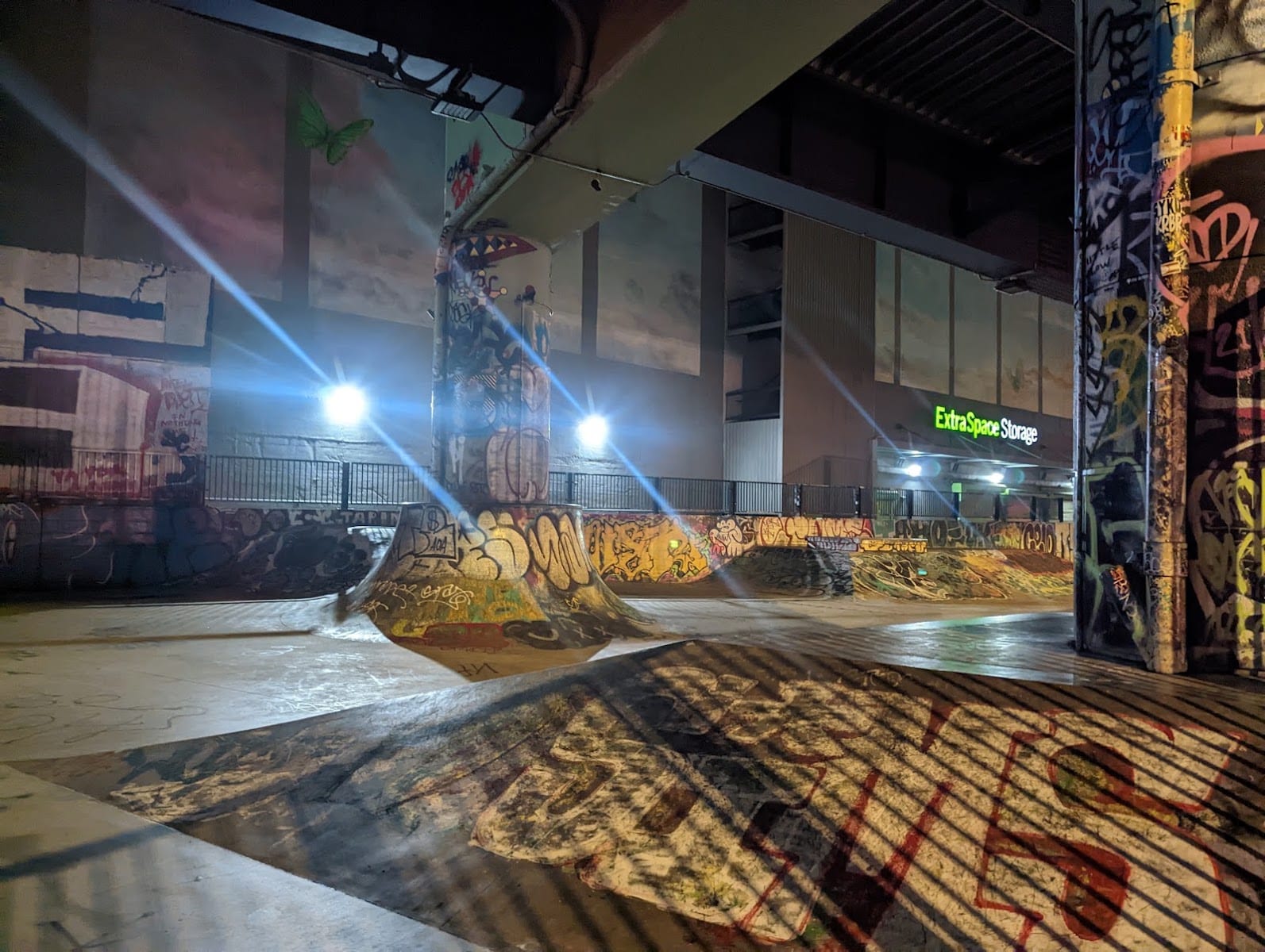 SoMa West Skatepark