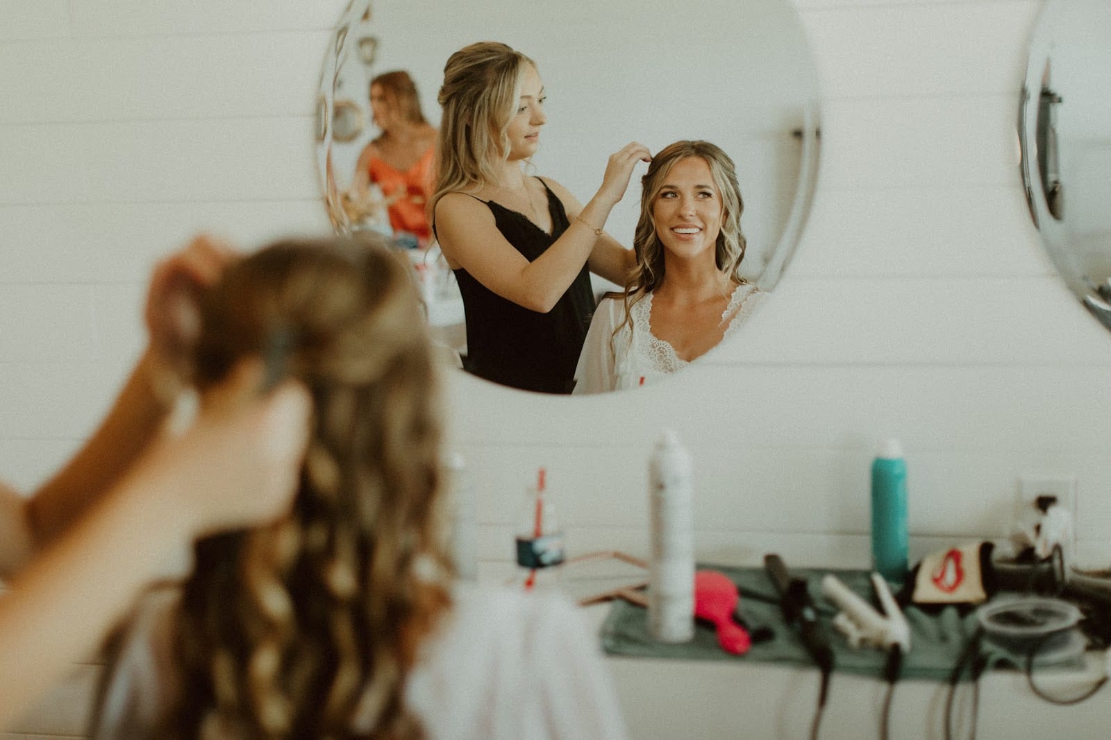 Hair by Taylor Miller at Salon Lofts