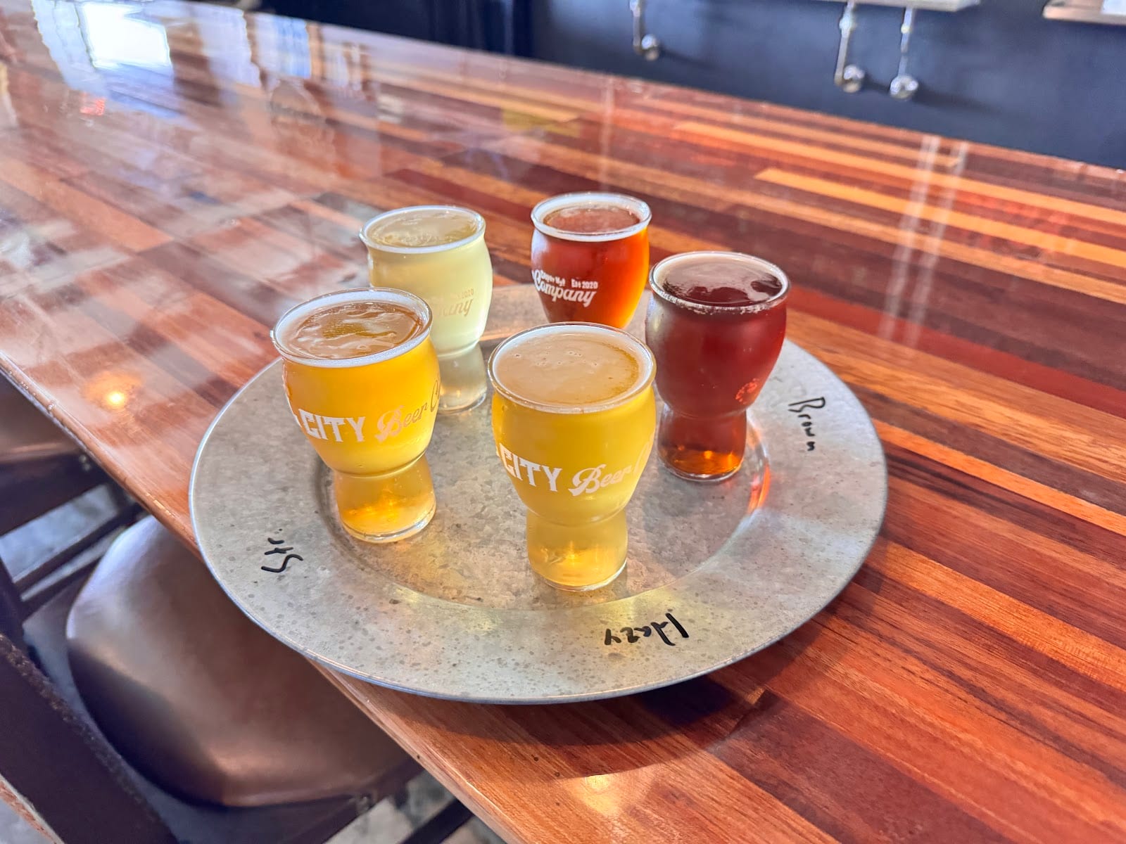 Oil City Beer Company