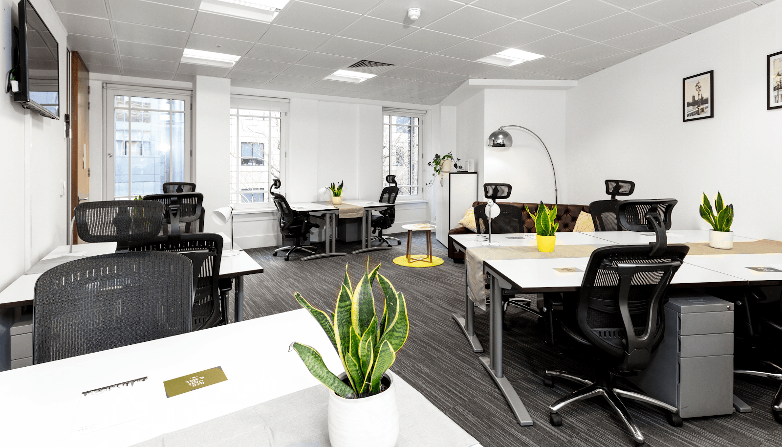 Office Space In Town St Paul's
