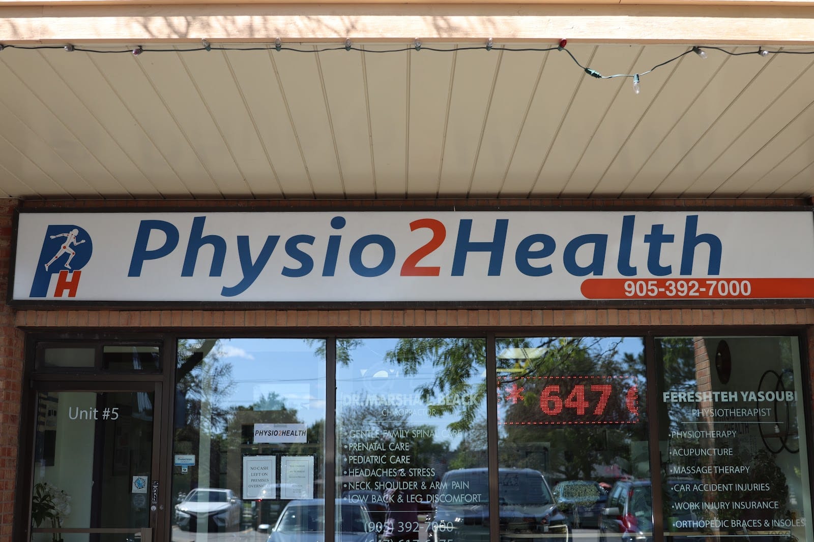 Physio2Health