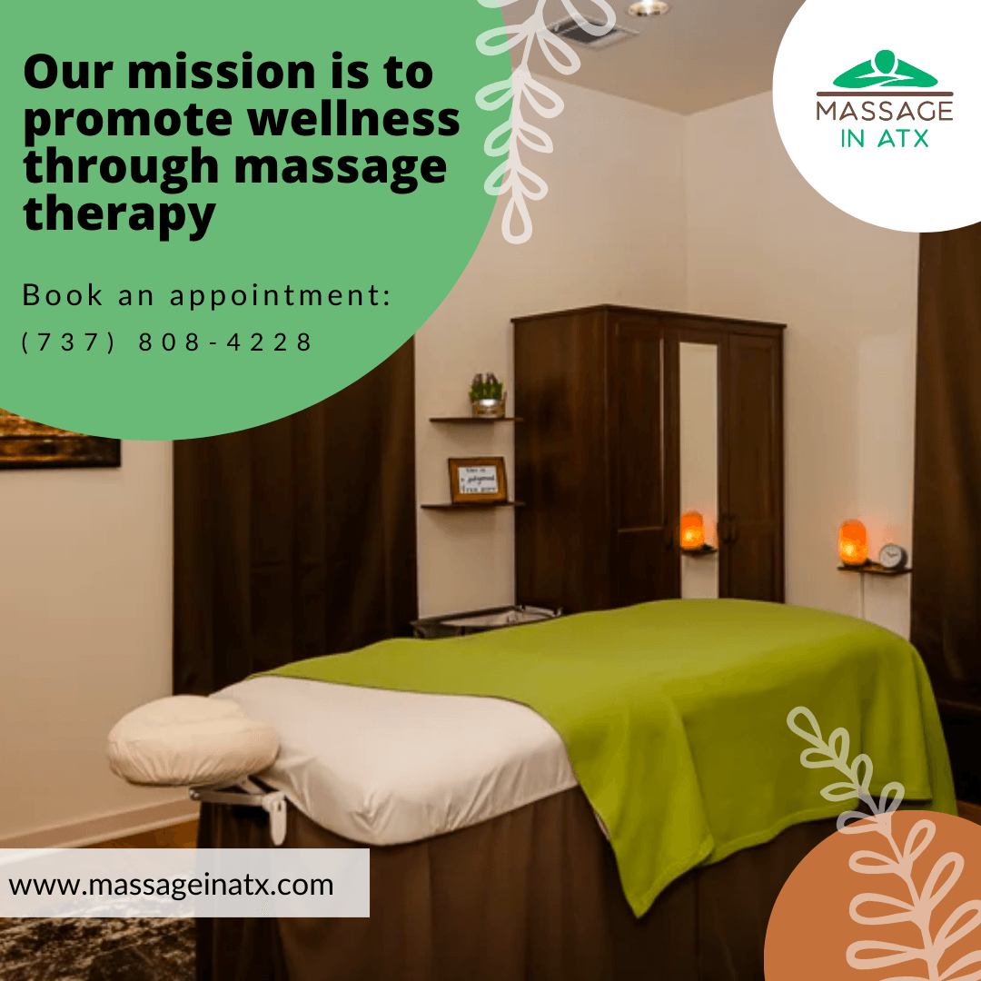Massage In ATX - Round Rock