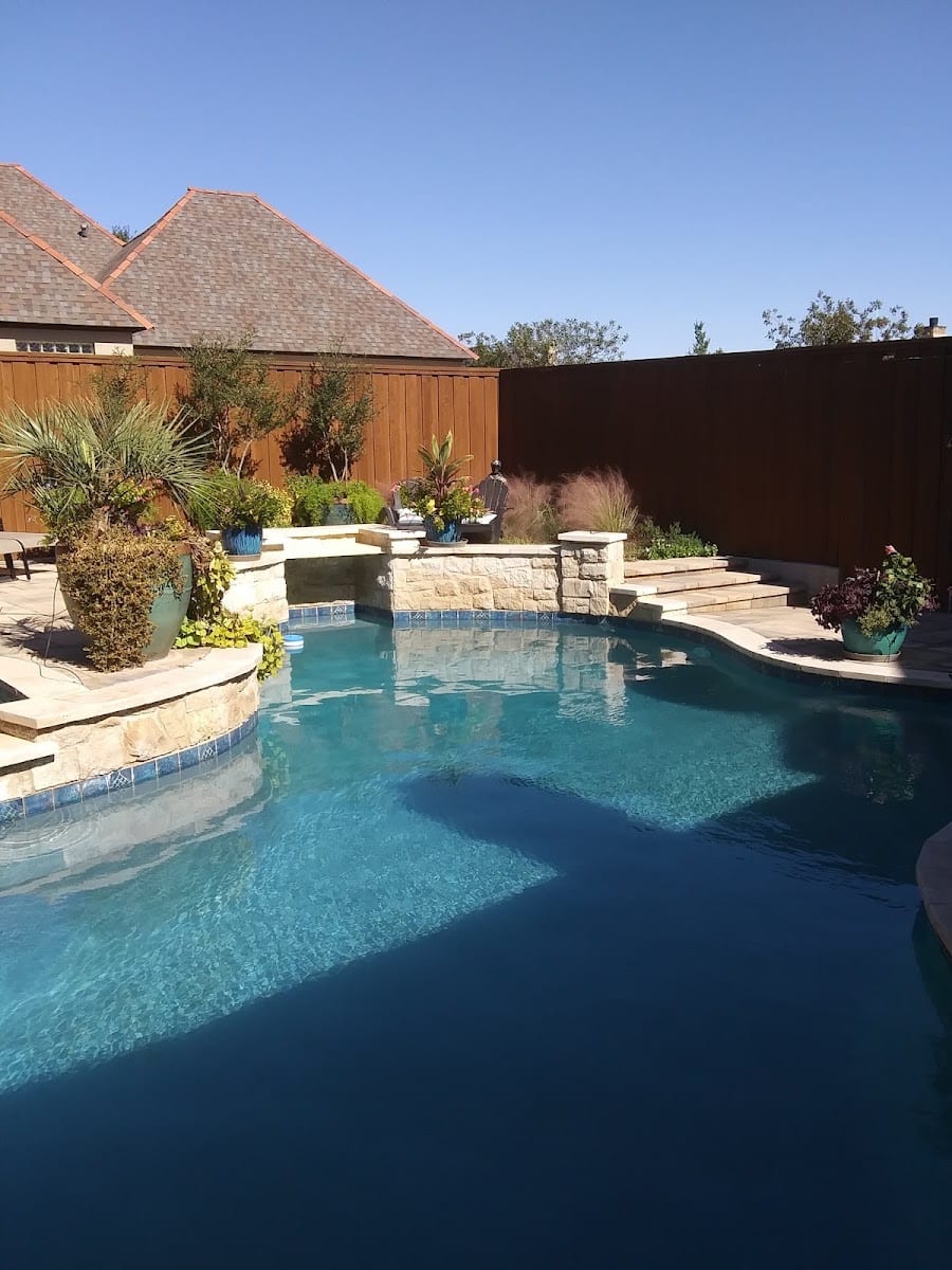Swimming Pools of Lubbock