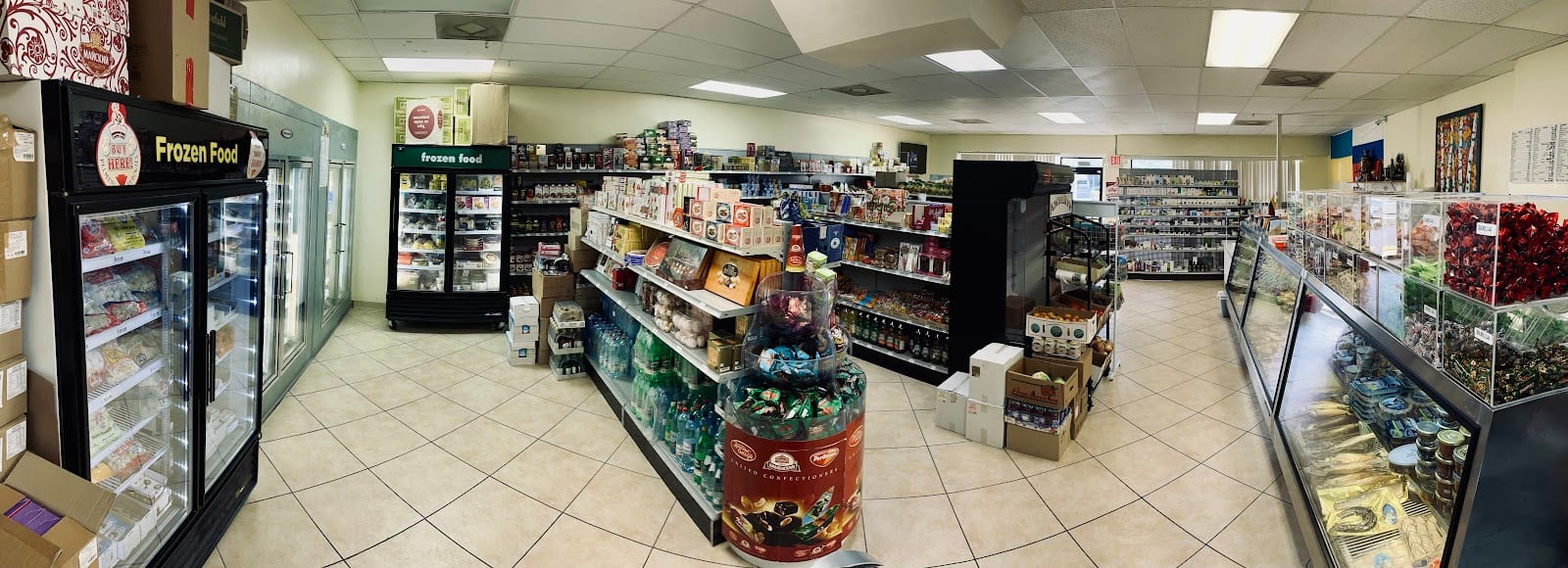Euro Food & Deli