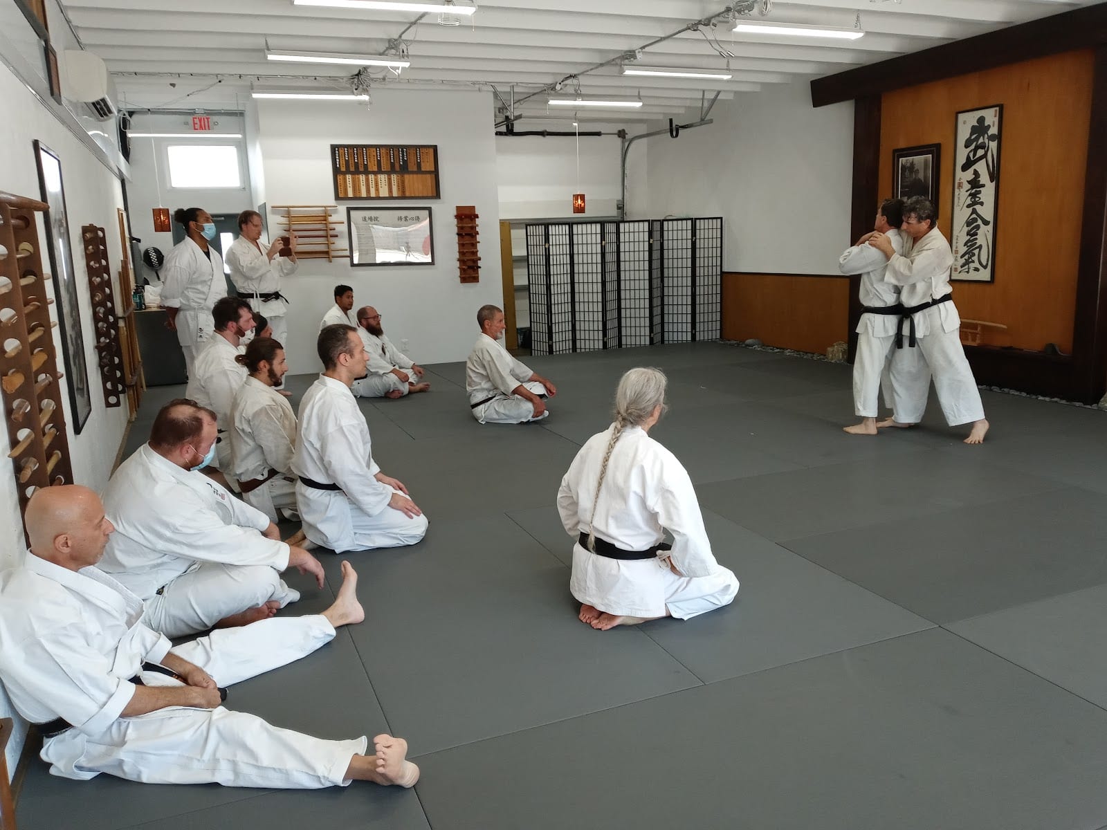 Sarasota Aikikai - Sarasota Budokan