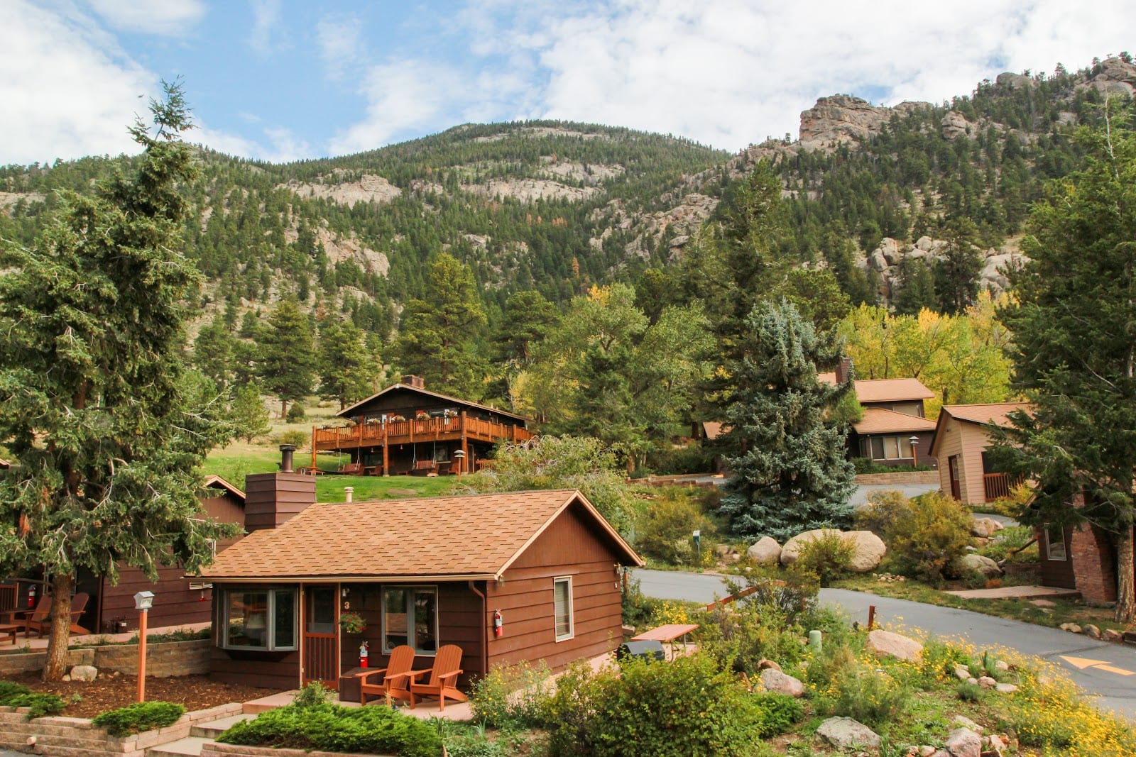 Creekside Suites
