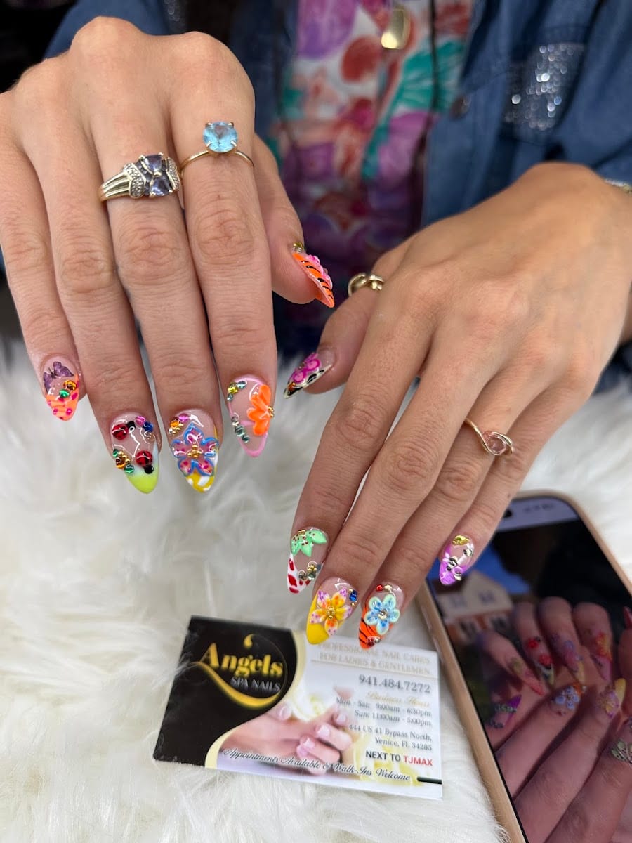 Angel Spa & Nails, photo 4