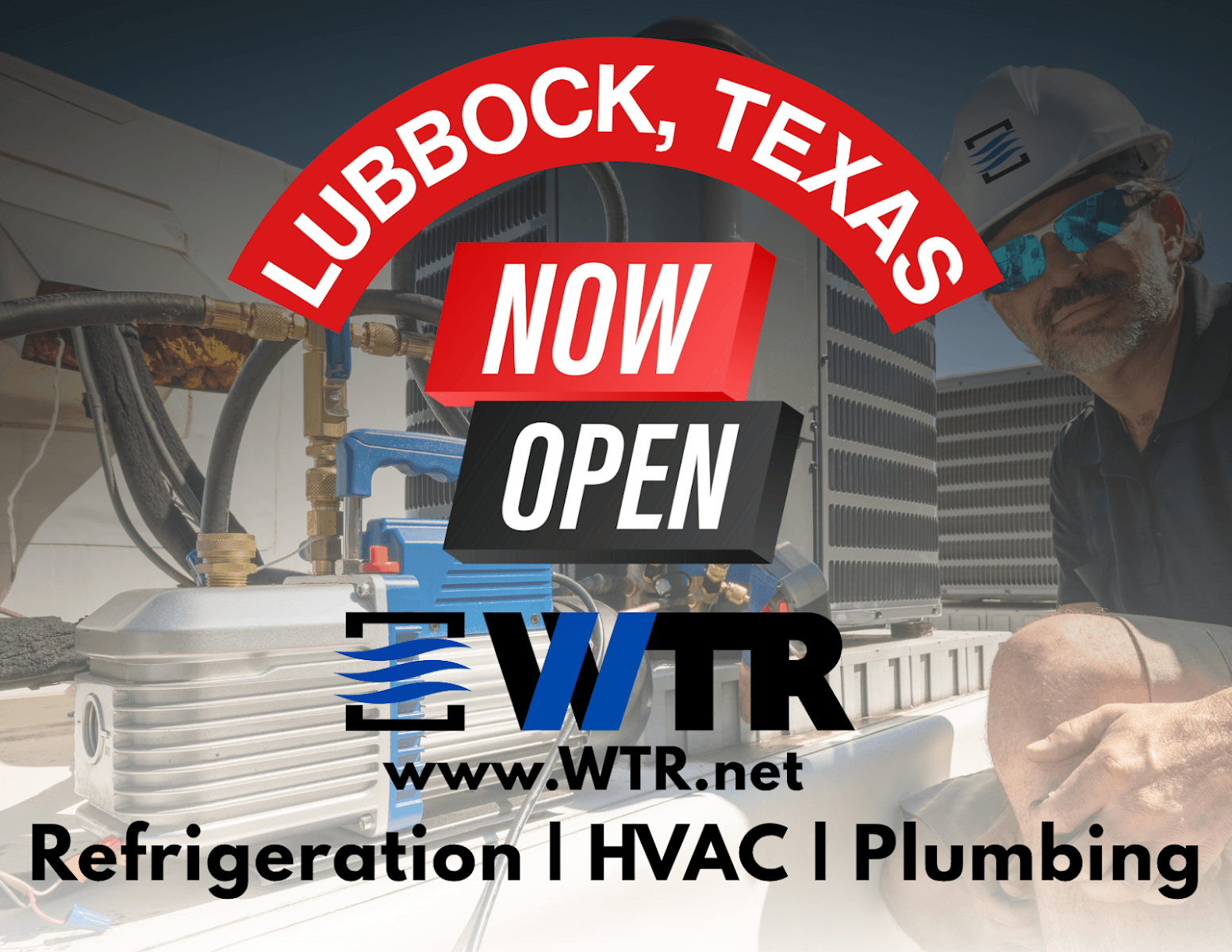 WTR | Refrigeration Cooling Heating Plumbing, photo 2