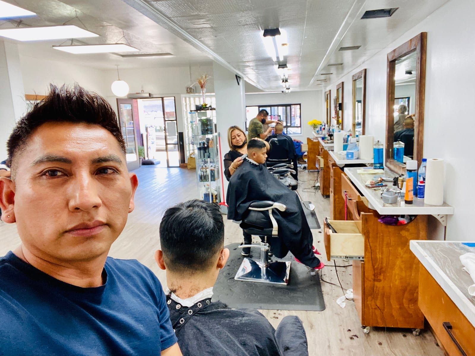Clean Cut Barbershop, photo 3