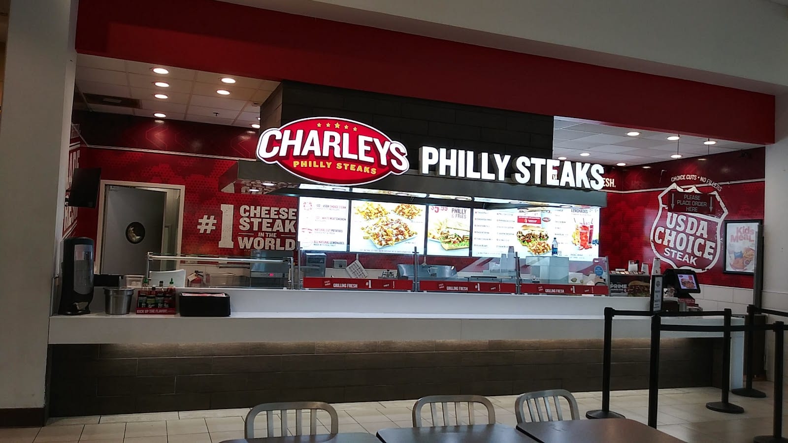 Charleys Cheesesteaks