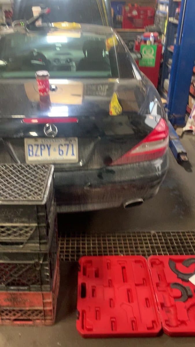 Quality Auto Repairs Inc, photo 3