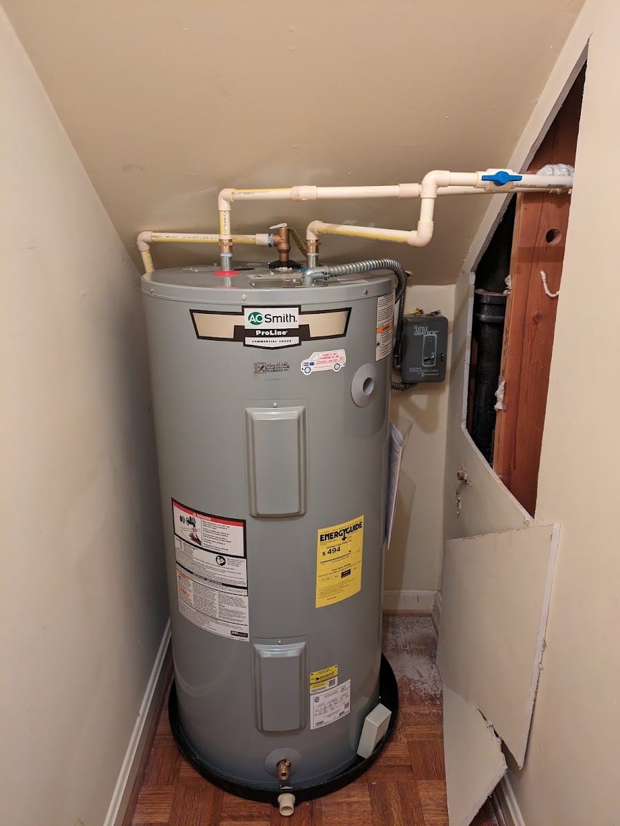 Harry H Hill Plumbing Inc, photo 2
