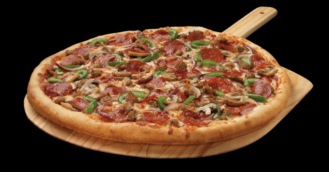 Blackjack Pizza & Salads, photo 3