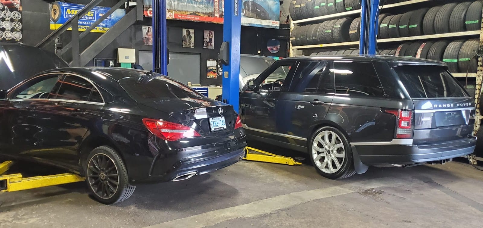 JK Auto Garage, photo 4