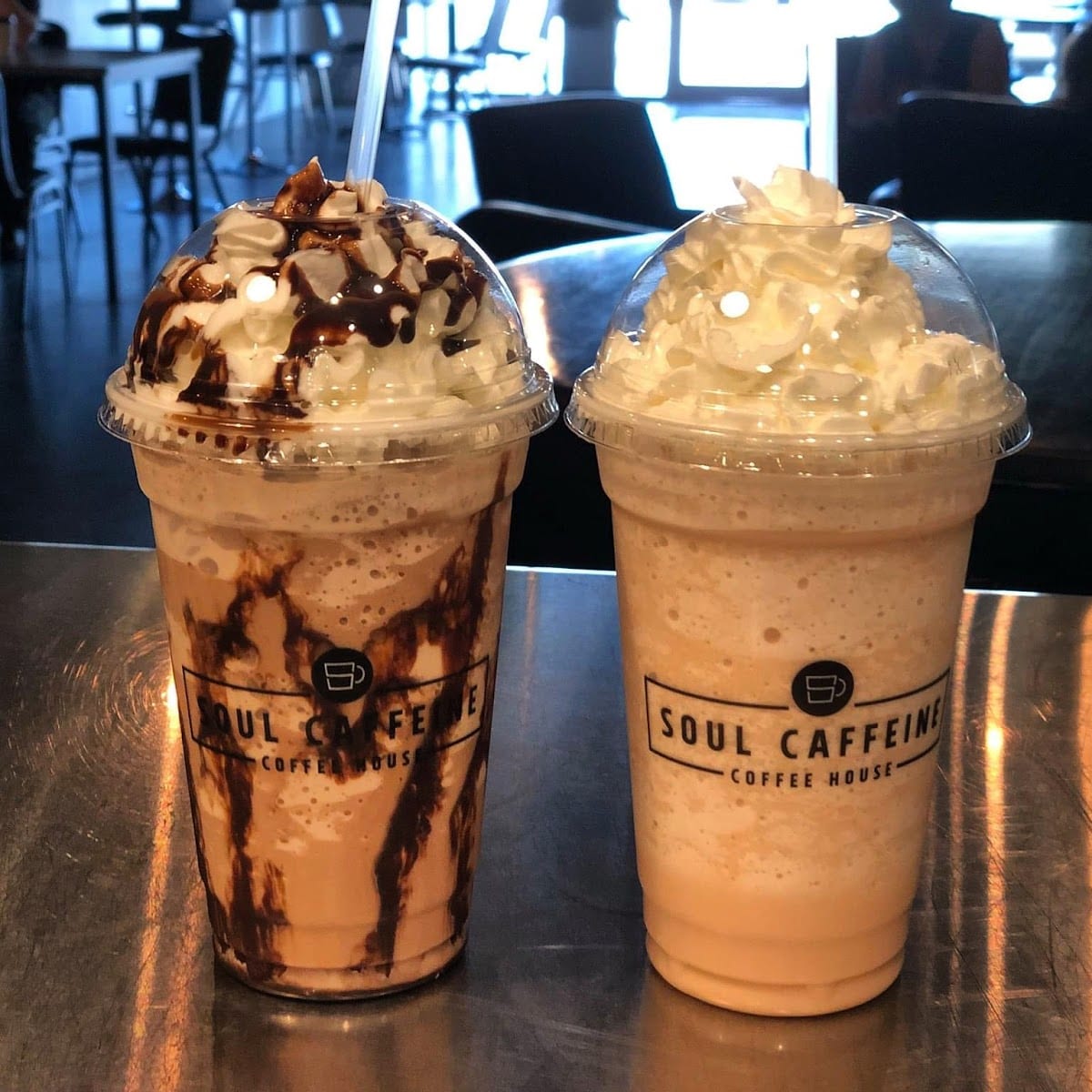 Soul Caffeine