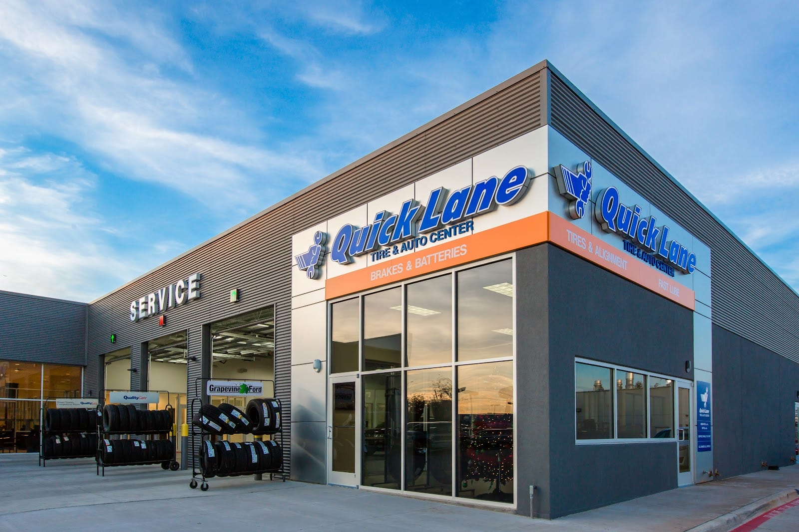 Quick Lane at Garber Automall, photo 2
