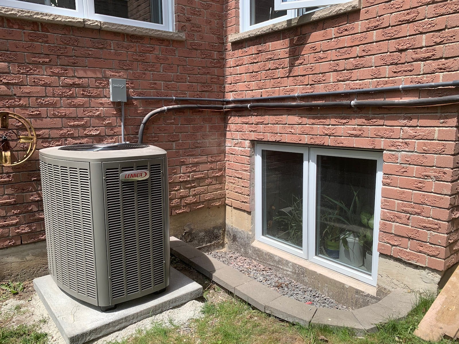 Climax Heating & Air Conditioning Central- Condo HVAC Service, photo 3