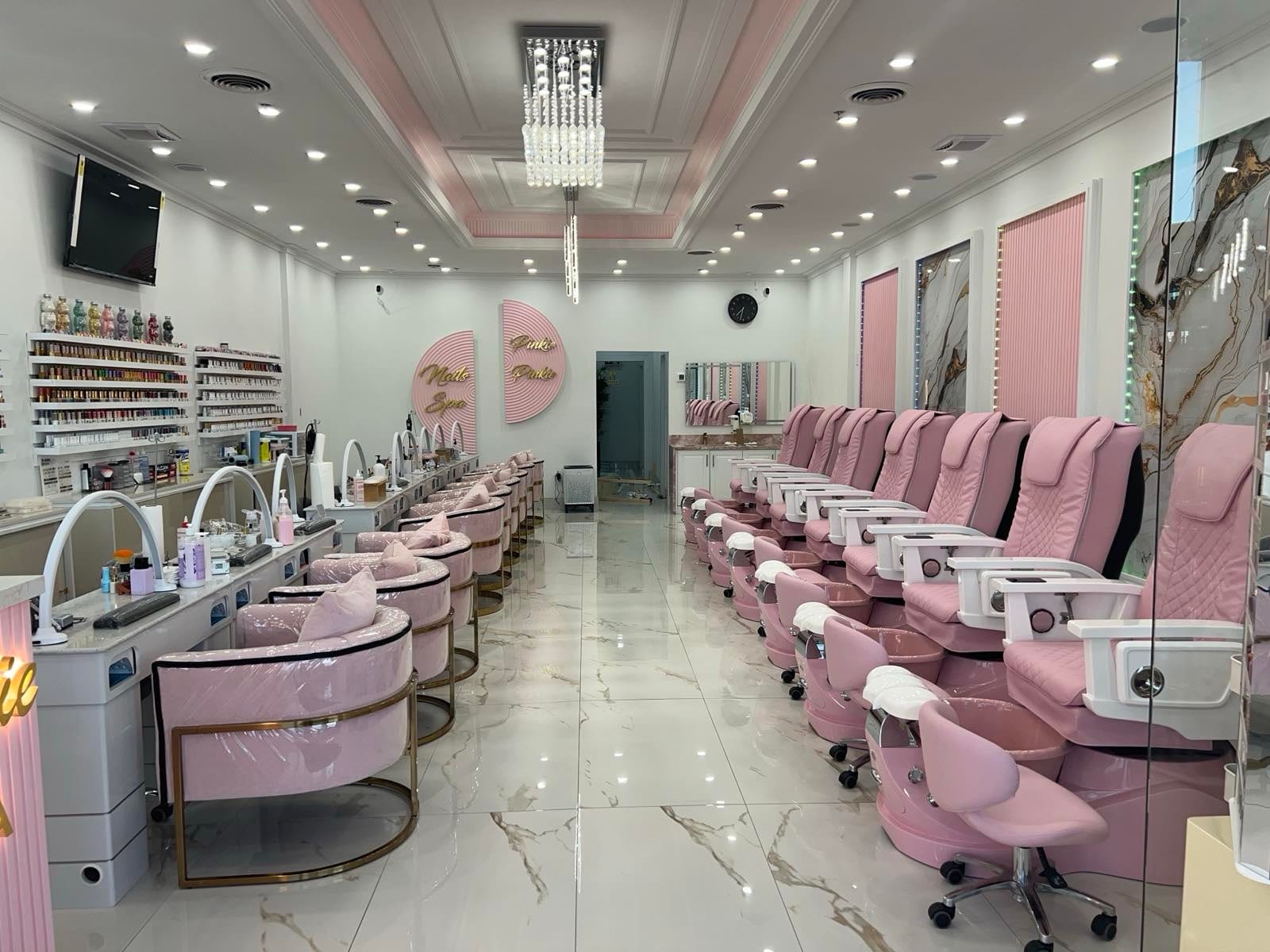 Pinkie Pinkie Nails & Spa, photo 2