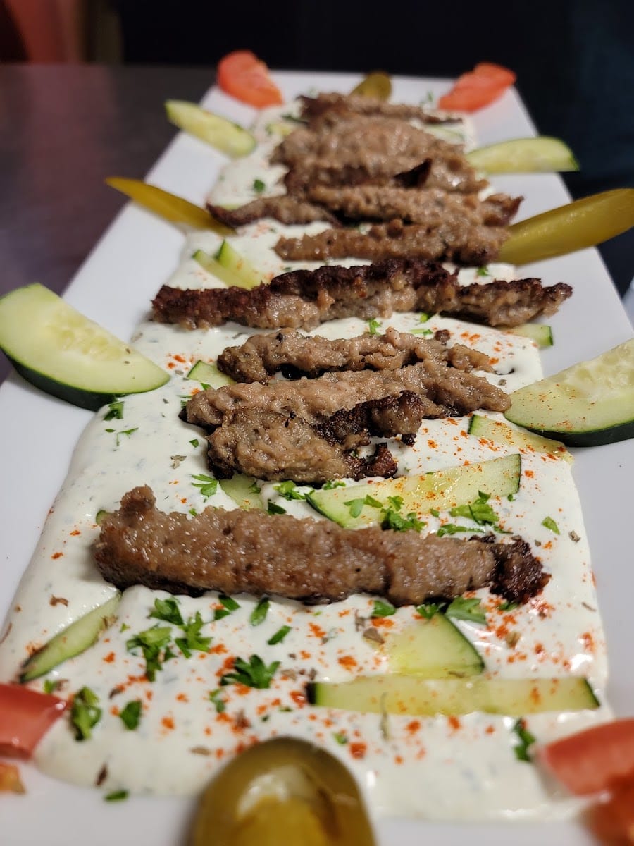 Geronimo Restaurant