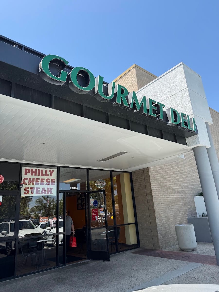 Joe's Gourmet Sandwiches
