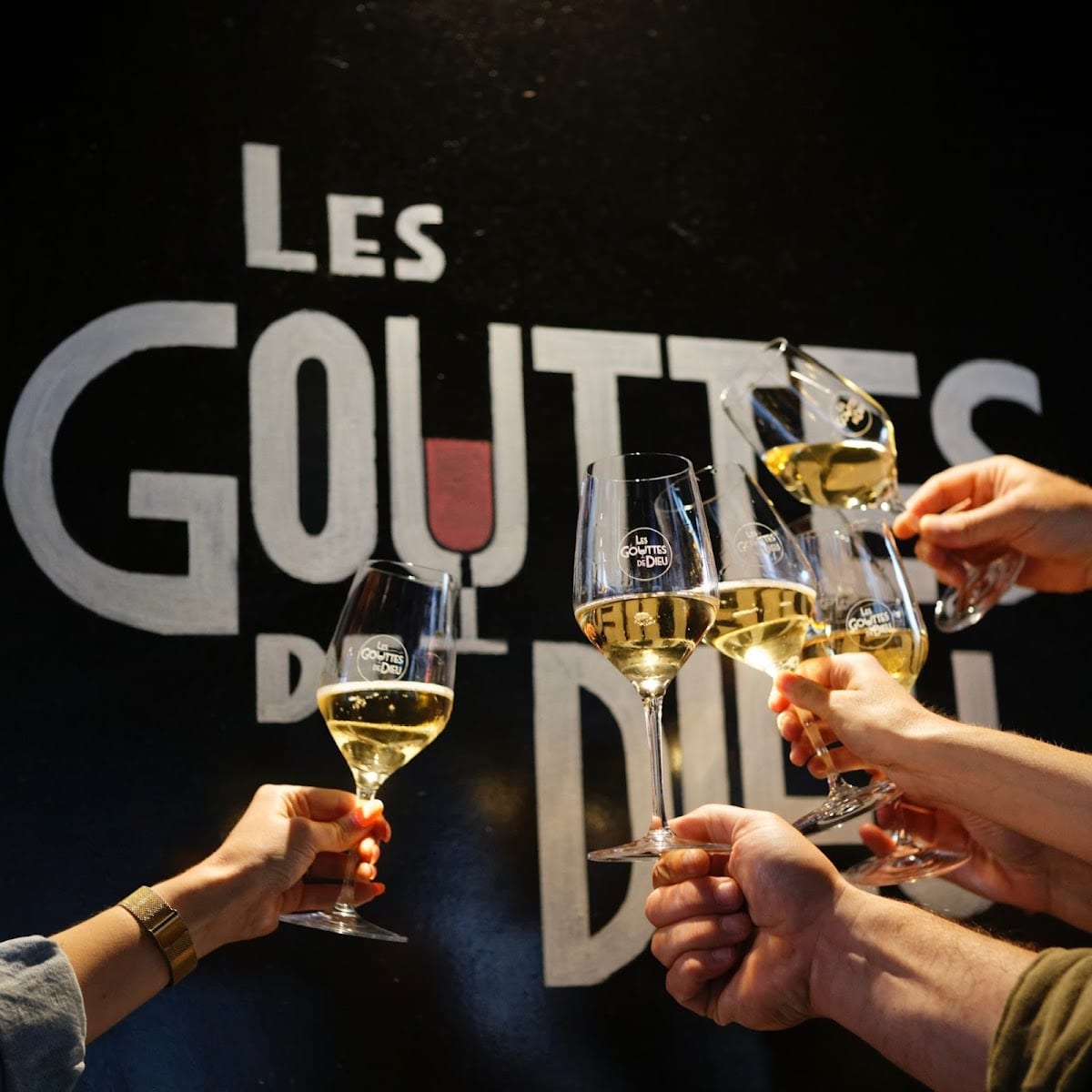Les Gouttes de Dieu - Opéra