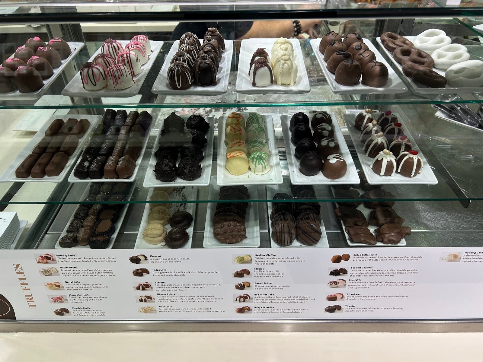 The Chocolate Box