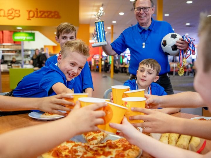 Peter Piper Pizza Express