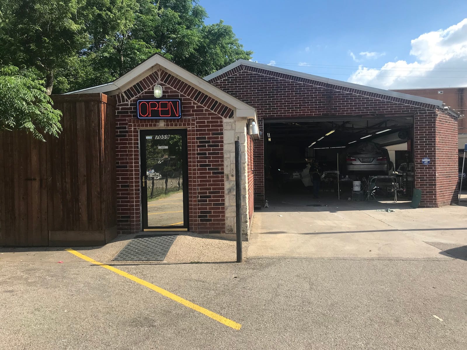 Frisco Paint & Body Inc., photo 4