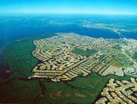 Ocean Partners Real Estate Corporation
