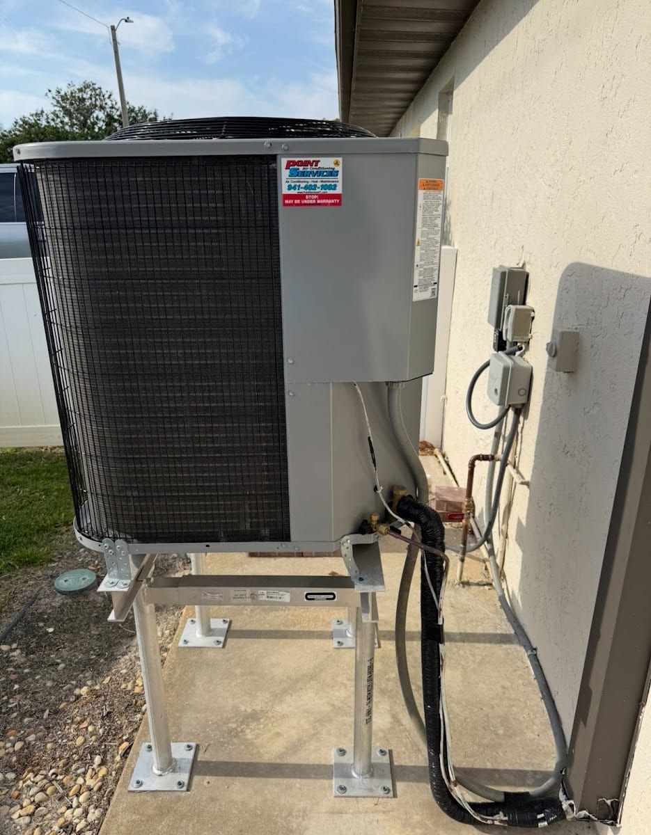 Point Services Air Conditioning, photo 4