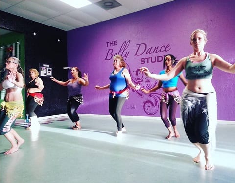 The Belly Dance Studio, photo 2