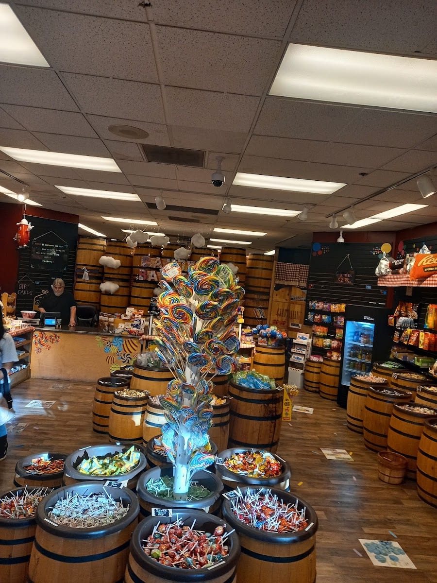 Candy Barrel, photo 3