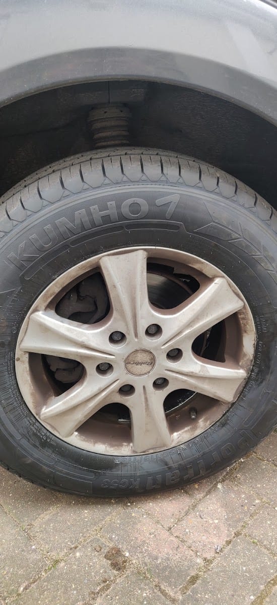 Weeting Tyres Ltd
