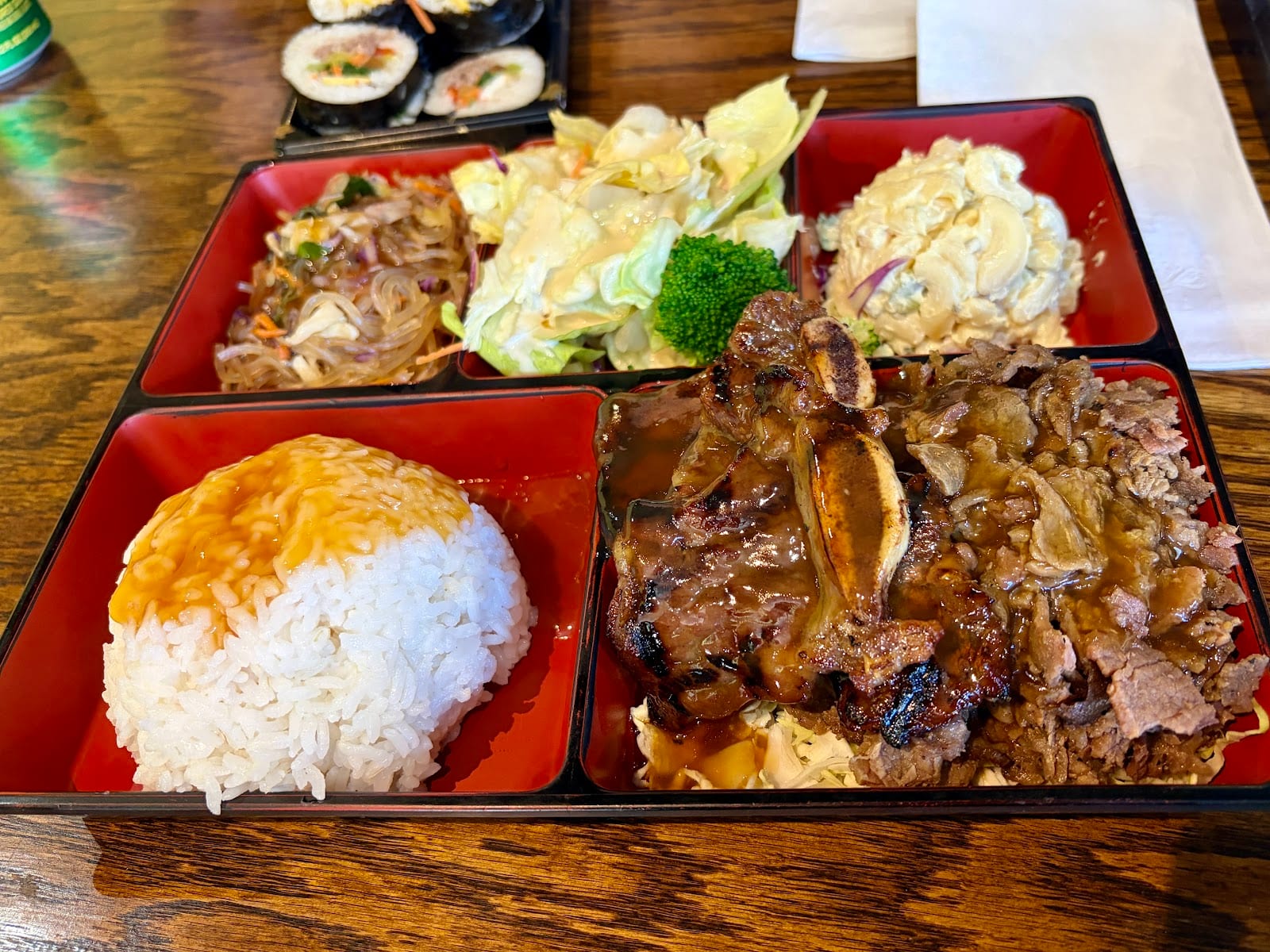 Cafe Pacific Plaza