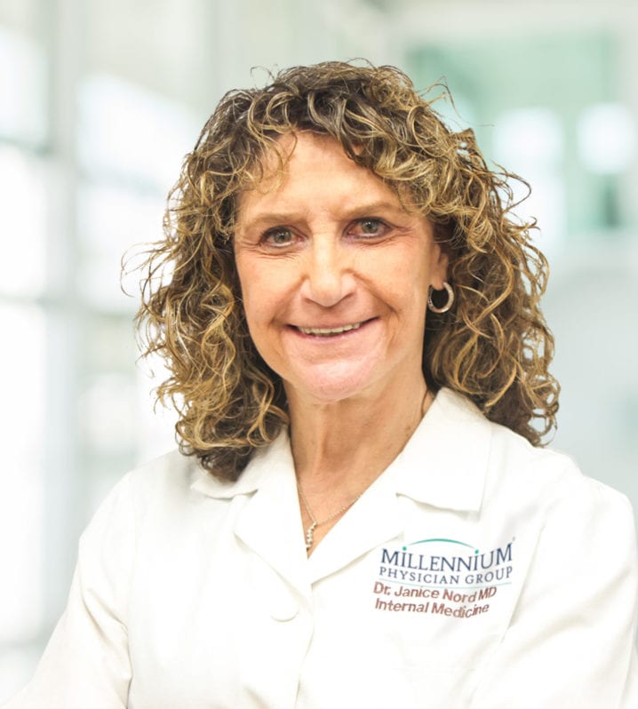 Janice Gail Nord, MD