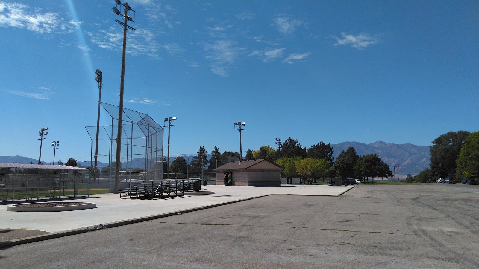 Hyrum City Baseball Field, photo 2
