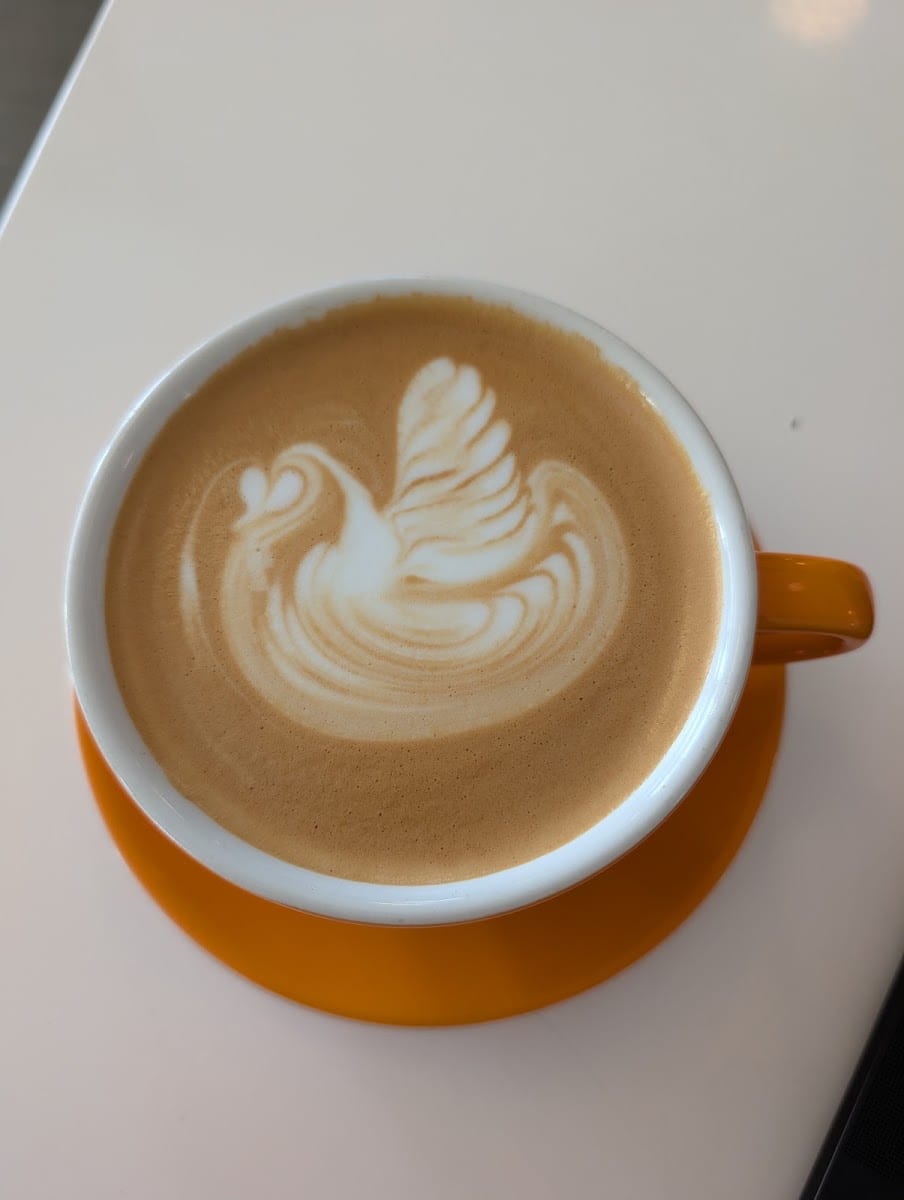 La Lucha Coffee Bar, photo 3