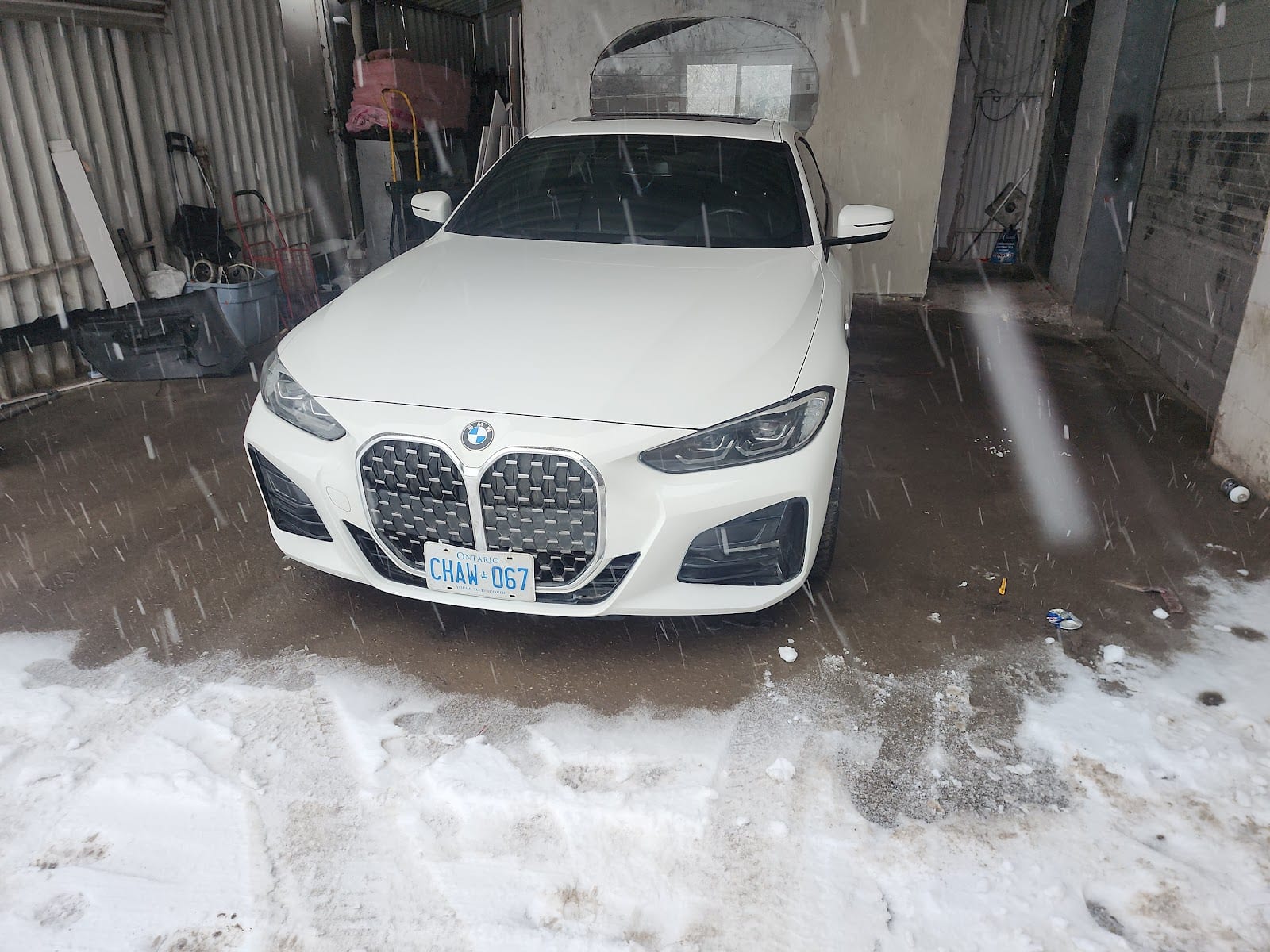 MCA Auto Body Shop, photo 2