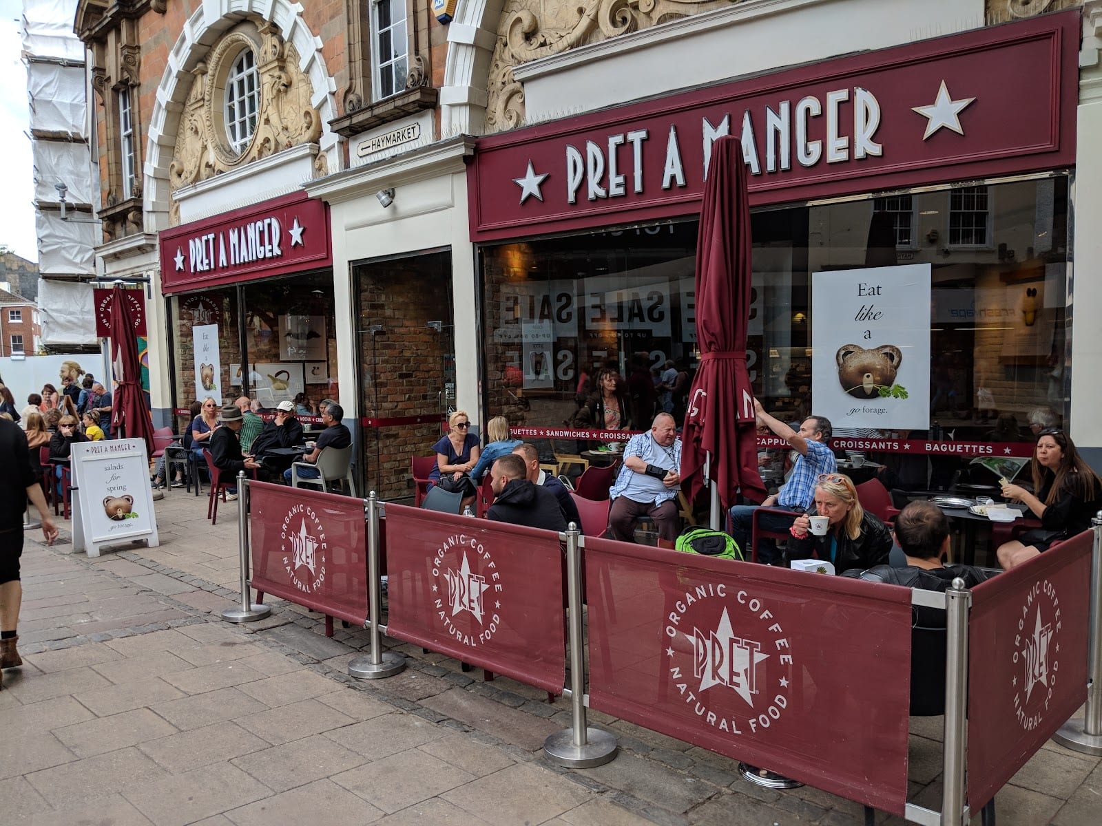Pret A Manger, photo 2
